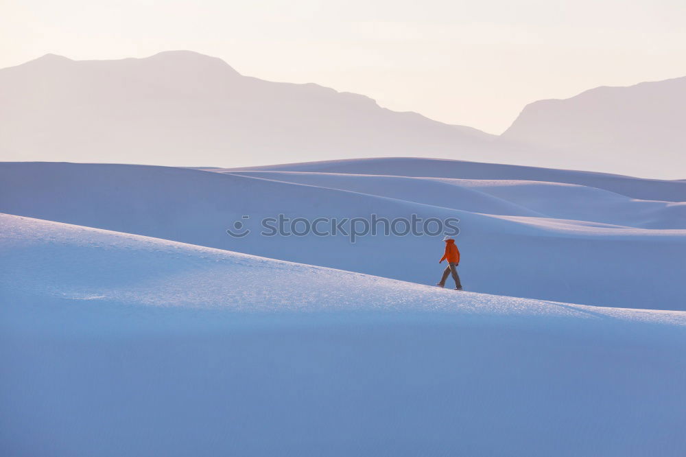 Similar – cross-country skiing