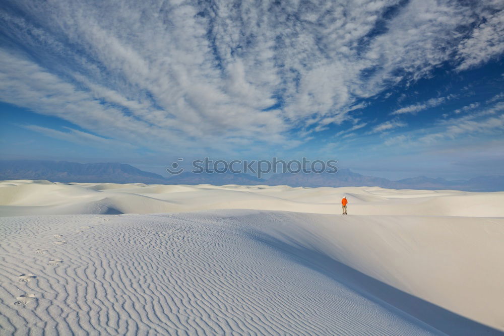 Similar – Image, Stock Photo Spiekeroog …sky-catcher.