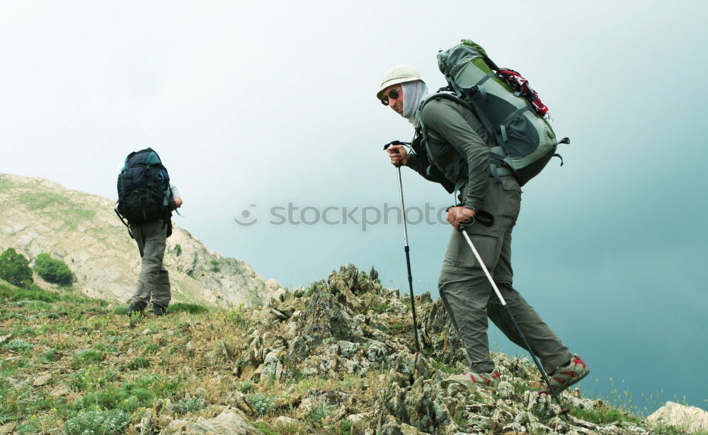 Similar – Image, Stock Photo mountainousness