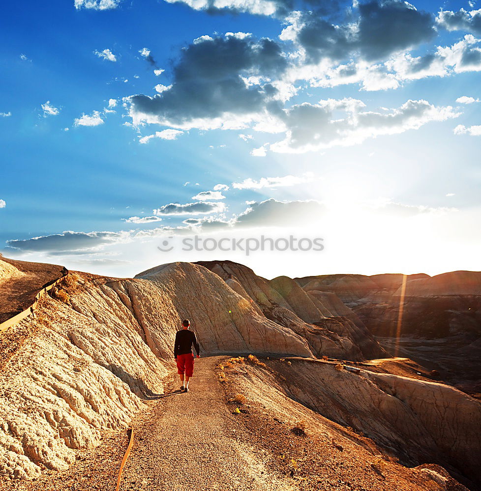 Similar – Image, Stock Photo Exploring our planet