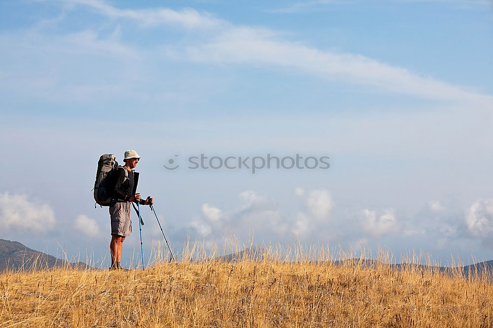 Similar – Image, Stock Photo model flight Model-making