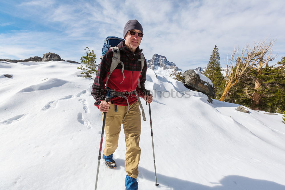 Similar – Mountains make you happy.