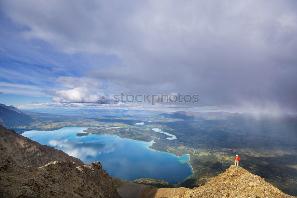 Similar – Image, Stock Photo Tongariro Colour photo