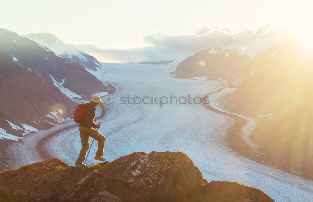 Similar – Image, Stock Photo Norway