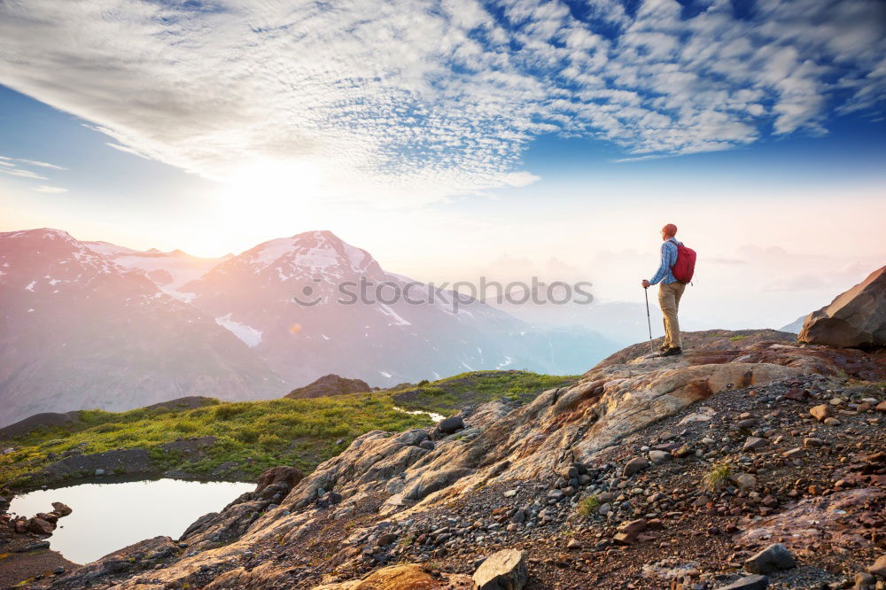 Hiking | Sunrise | Summit