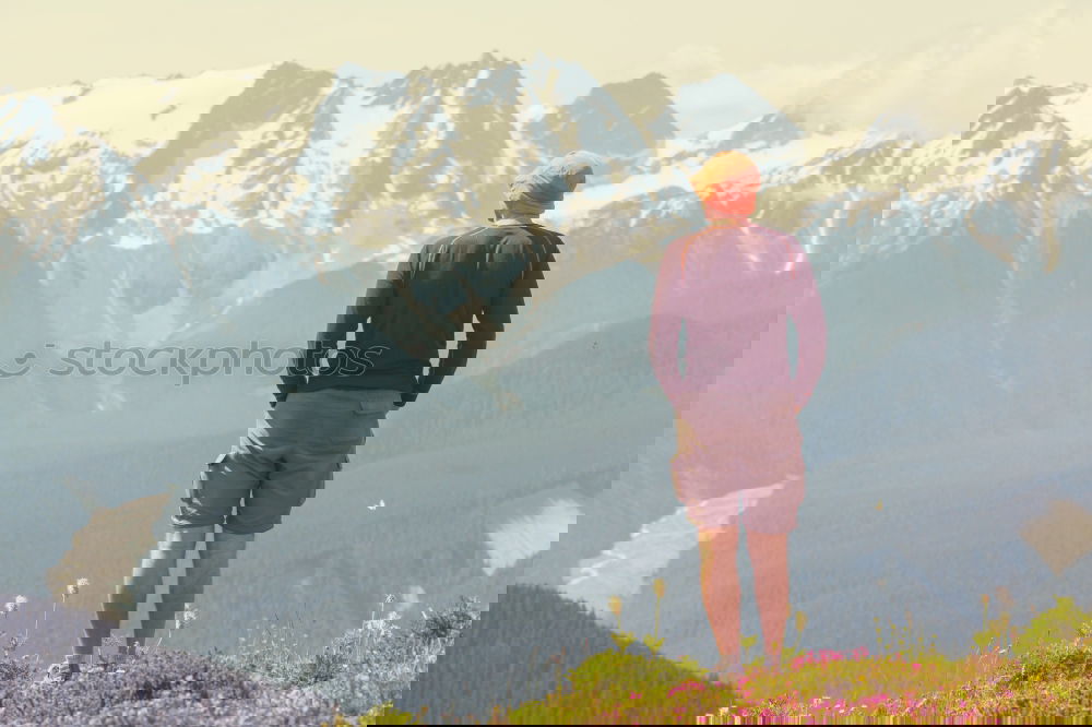 Similar – Foto Bild schlechtes Wetter, schöne Aussicht