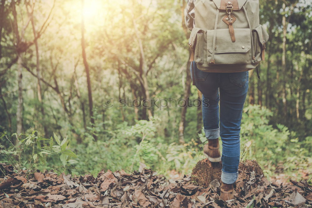 Similar – Image, Stock Photo Photographer outdoors