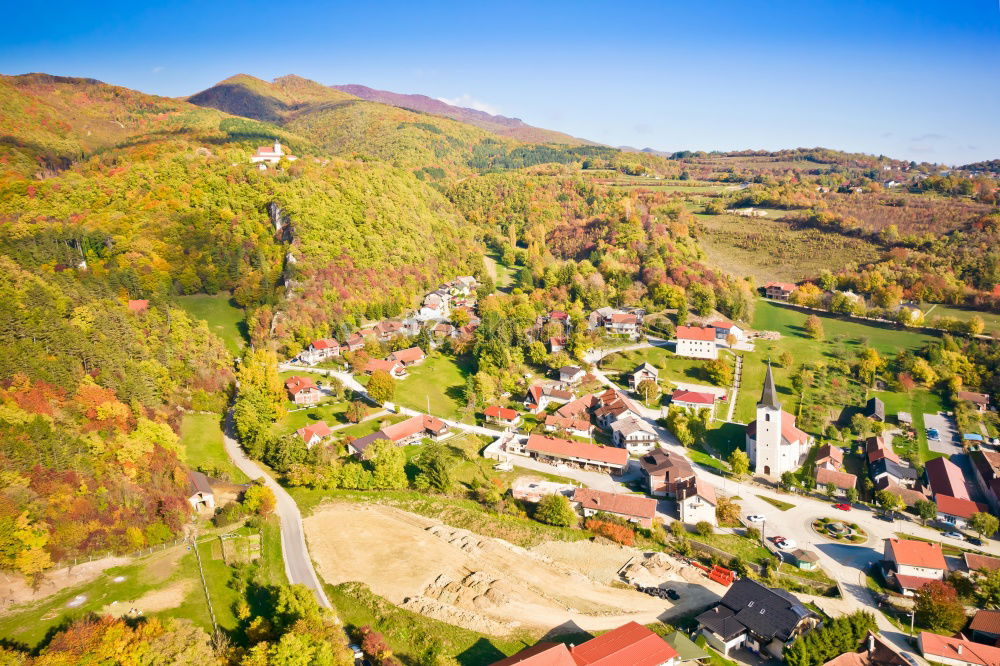 Similar – Image, Stock Photo Posada Vacation & Travel