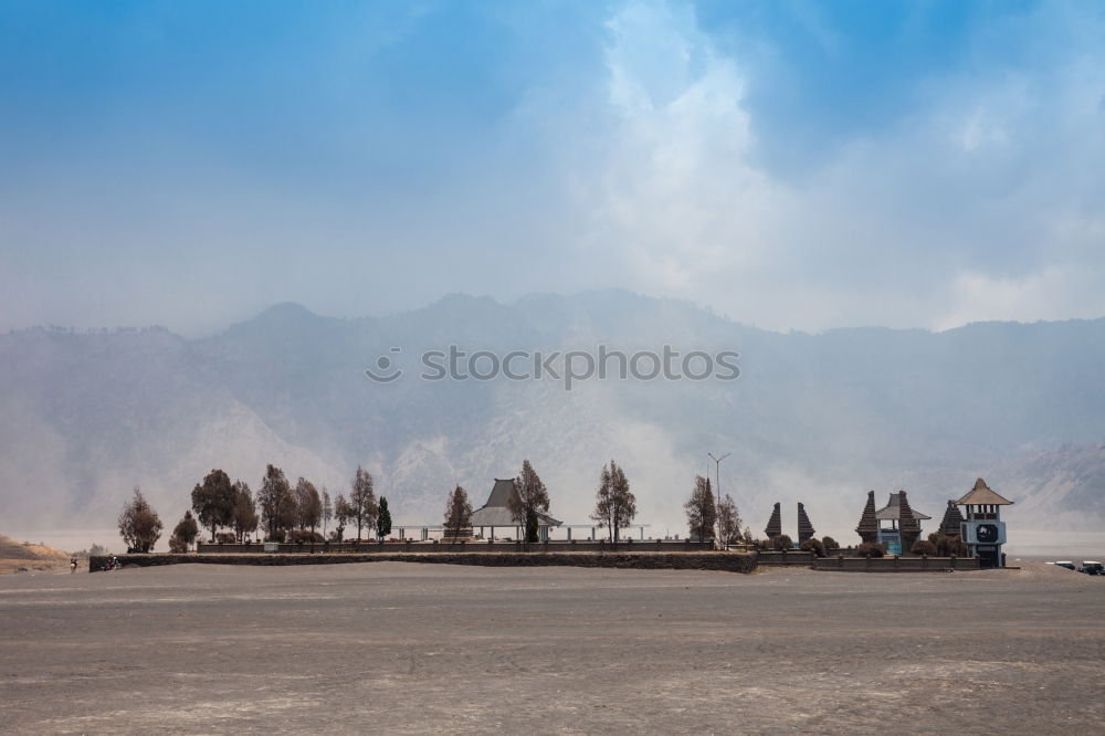 Similar – Cameraman in Desert