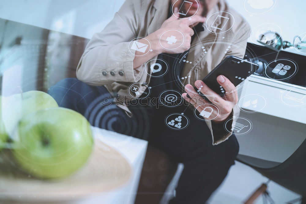 Similar – Beautiful woman with vintage old camera with soap bubbles taking photo