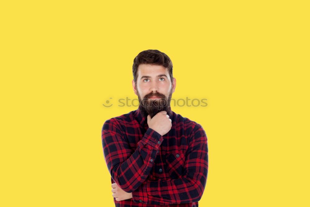 Similar – Image, Stock Photo poser Human being