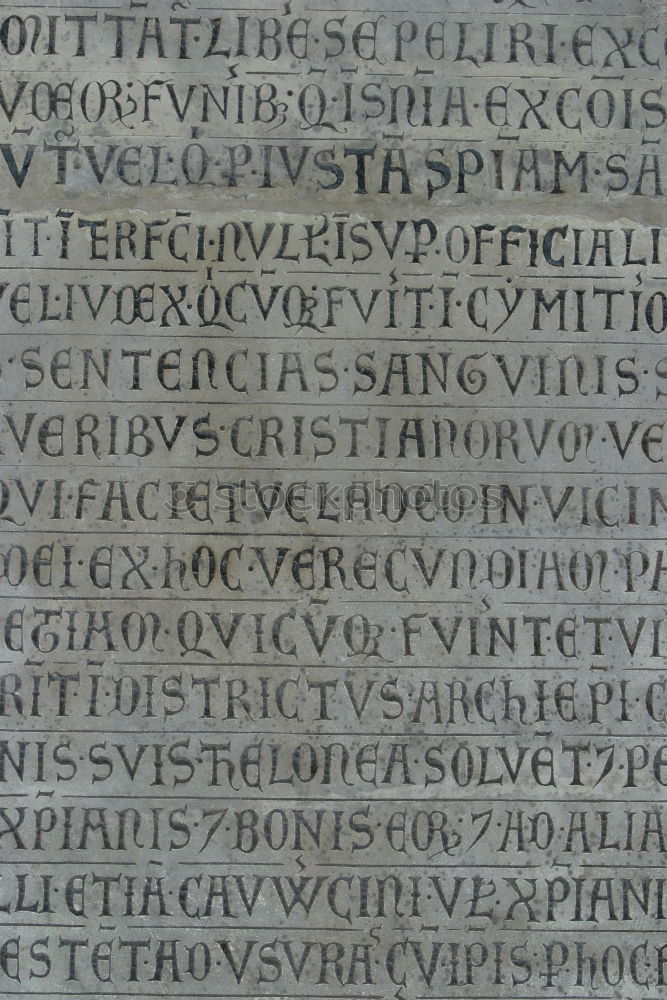 Similar – Ligatures in Pisa