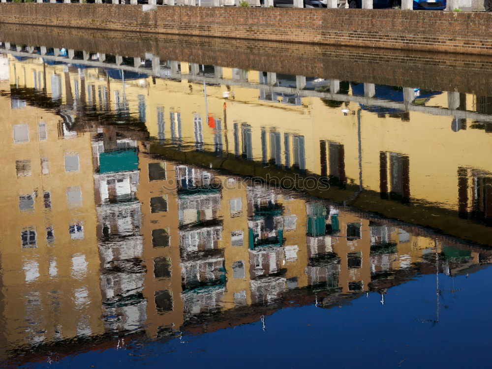 Similar – Image, Stock Photo Evening in Italy