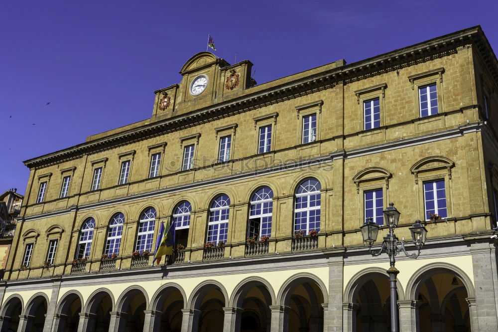 Similar – Image, Stock Photo residence Würzburg Window