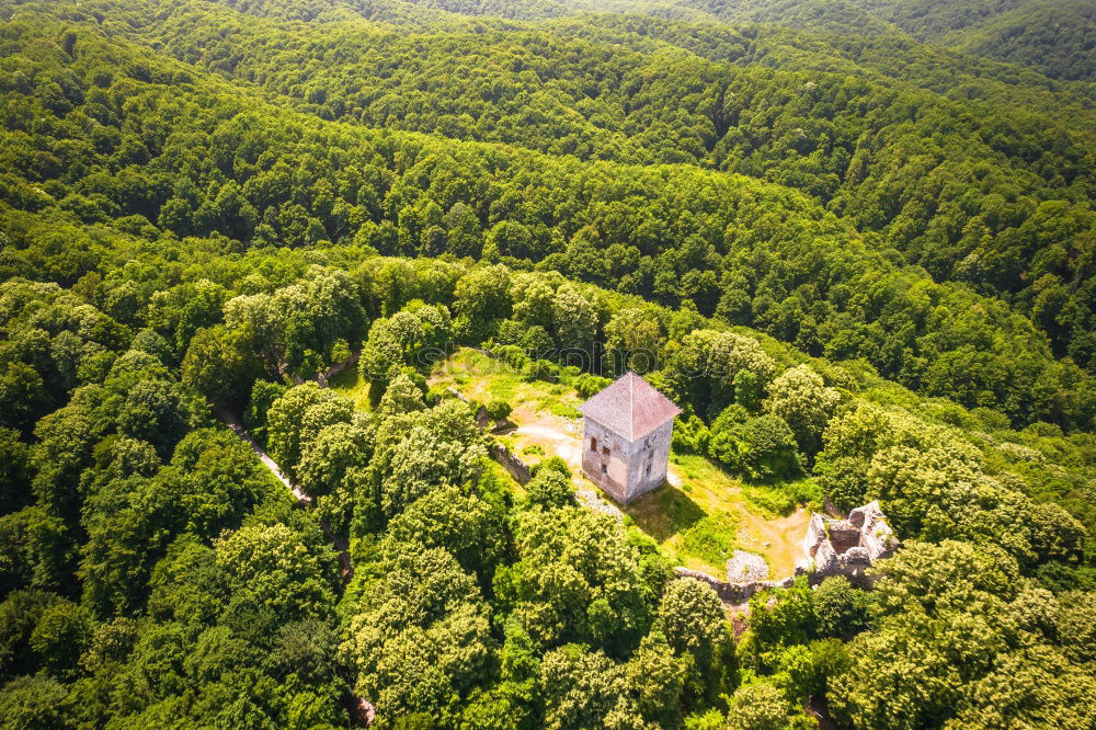 Similar – Image, Stock Photo Castle Eltz