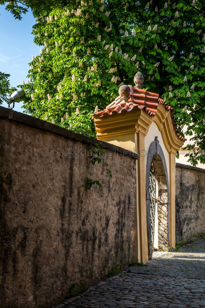 Similar – Street view of Kotor, Montenegro