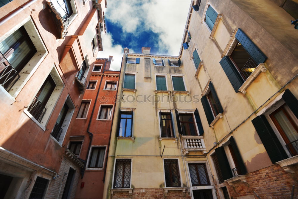 Similar – Image, Stock Photo all facade Portovenere