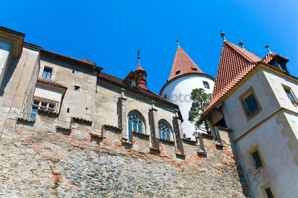 Similar – The Riegersburg Castle