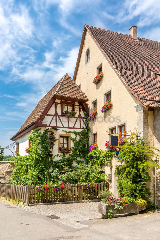 Similar – Fenster mit Haus Wohnung