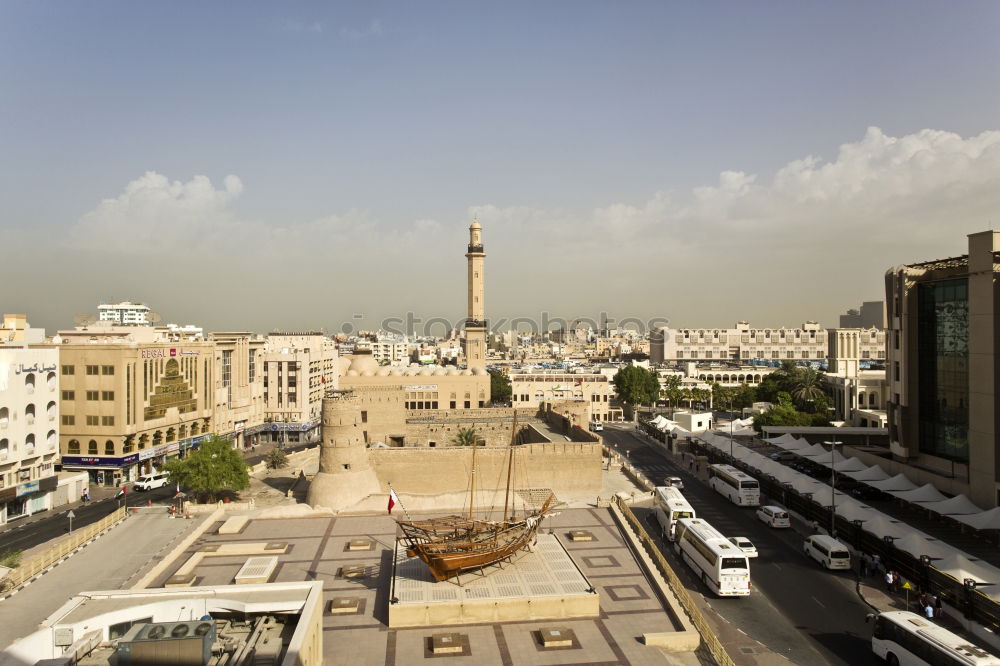 Similar – Image, Stock Photo Skyline of Khiva, Uzbekistan