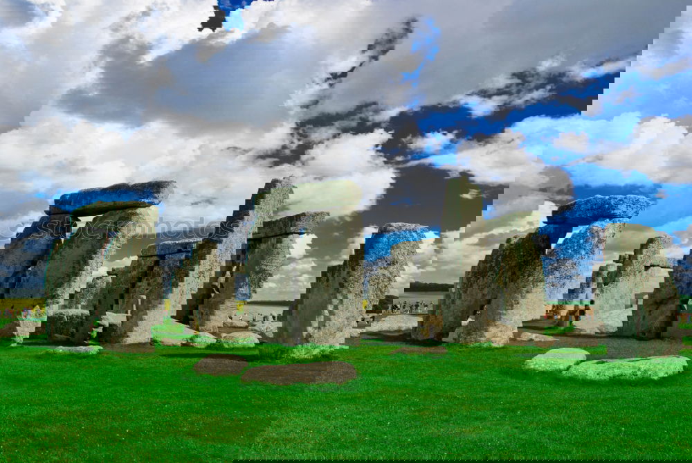 Similar – Foto Bild Stonehenge England Gras