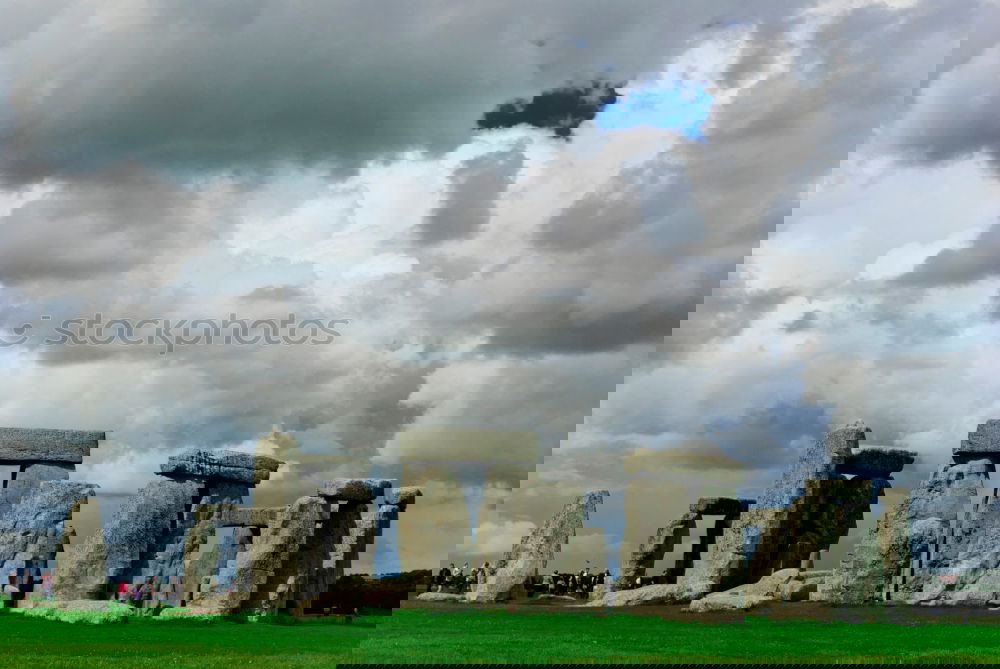 Similar – Foto Bild Stonehenge England Gras