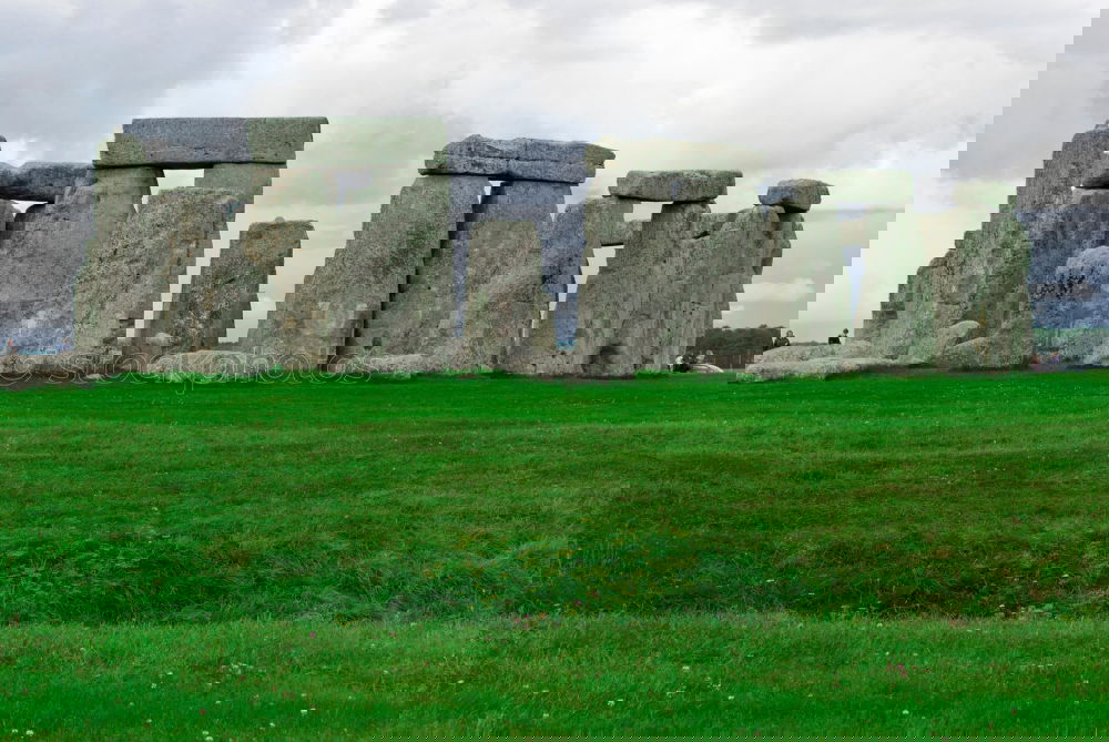 Similar – Foto Bild Stonehenge England Gras