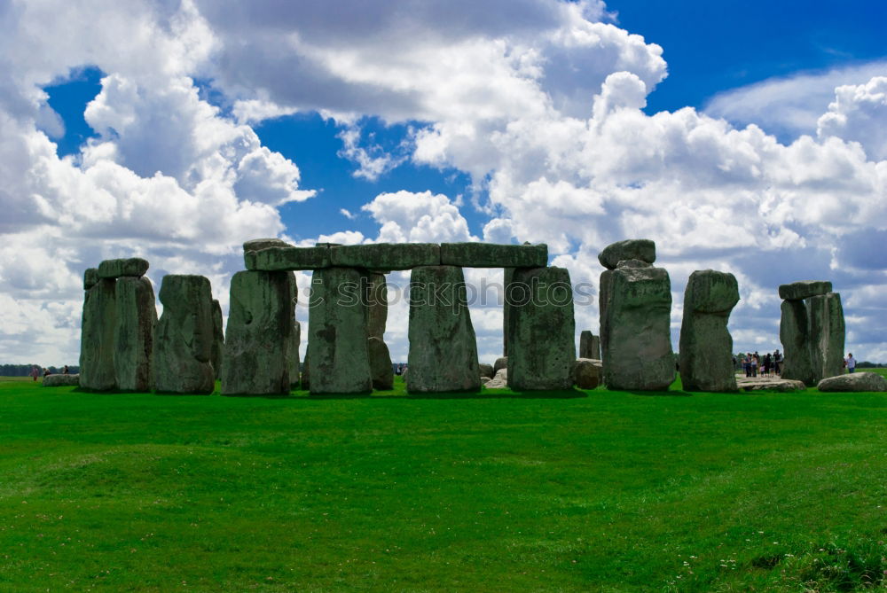 Similar – Stonehenge Menhir Historic