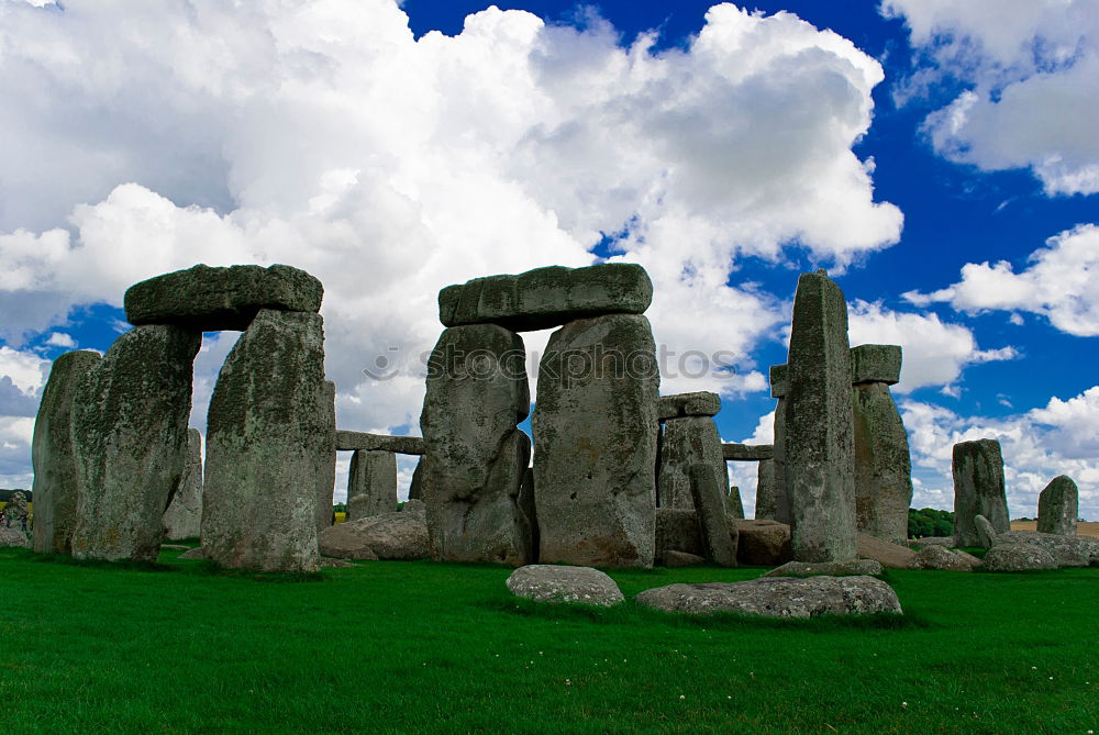 Similar – Stonehenge Sunset England