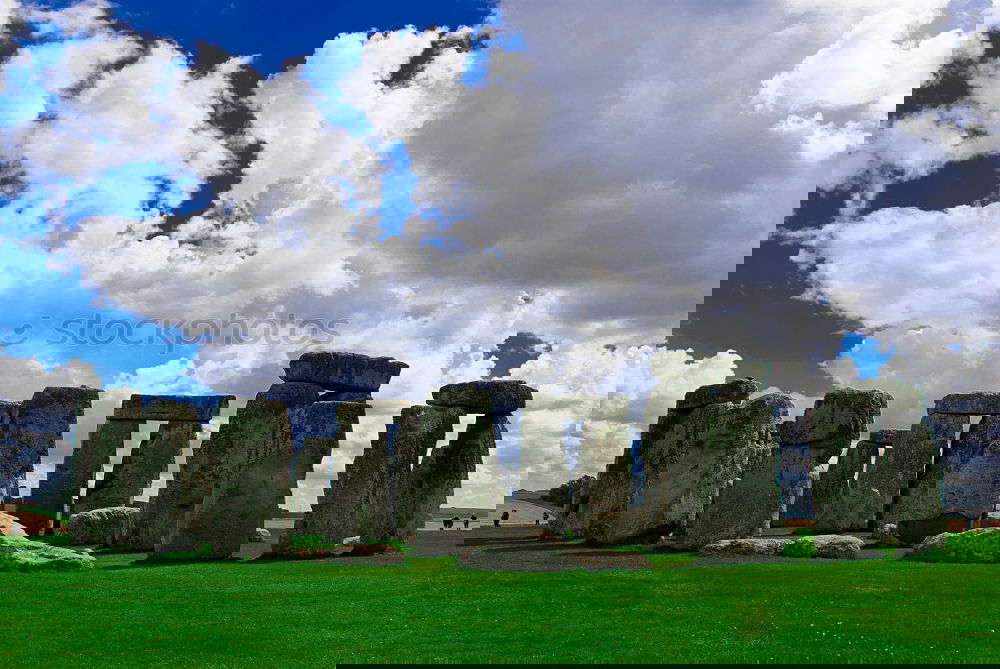 Similar – Foto Bild Stonehenge England Gras