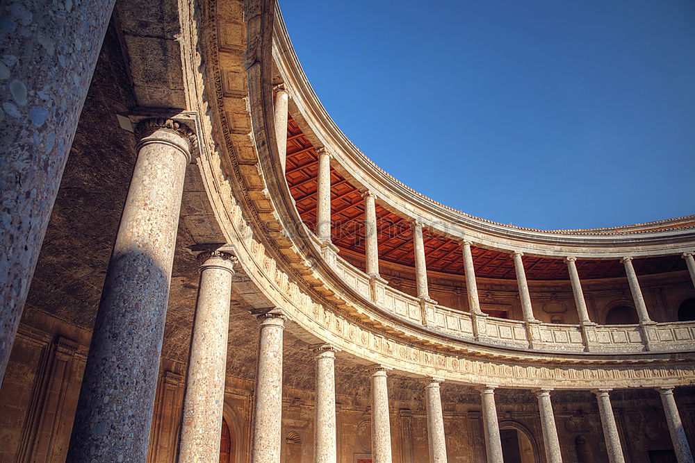 Similar – Foto Bild Plaza de Toros Stierkampf