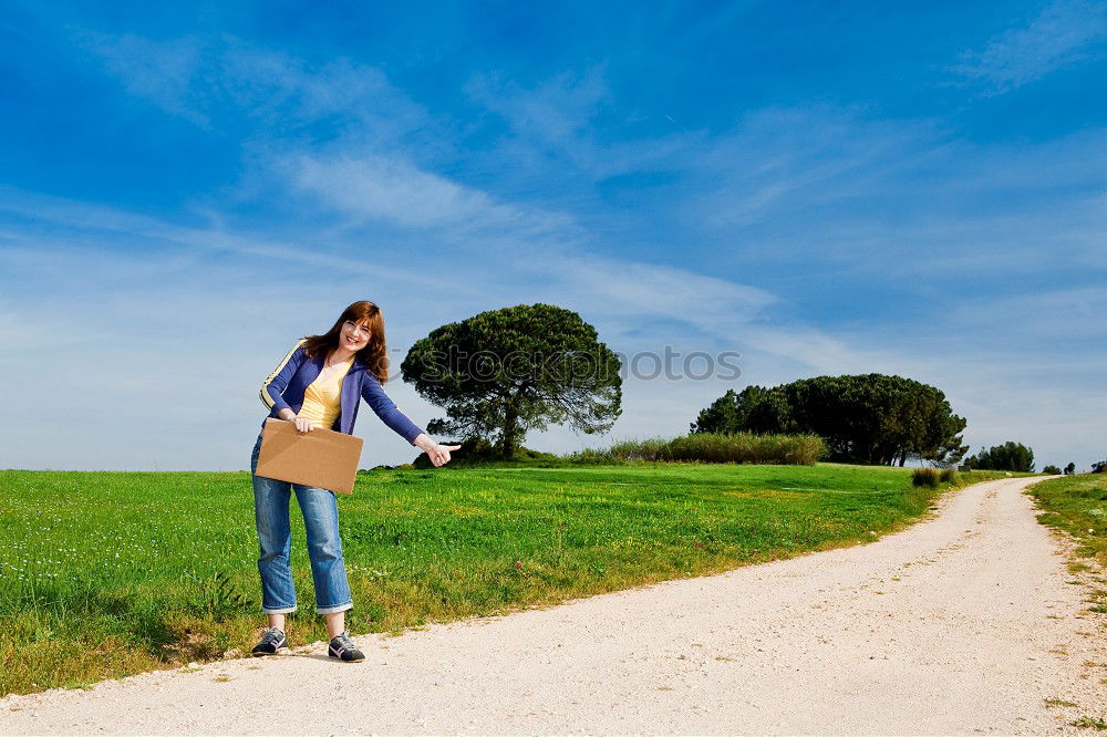 Similar – Image, Stock Photo country boy Man Fellow