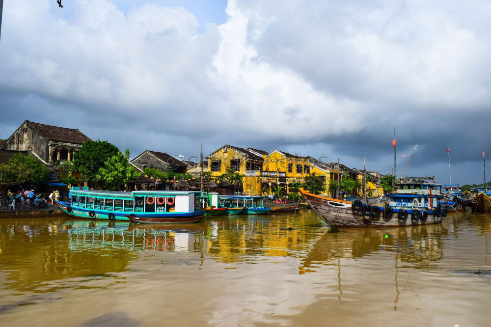 Similar – Image, Stock Photo wait… Fisherman