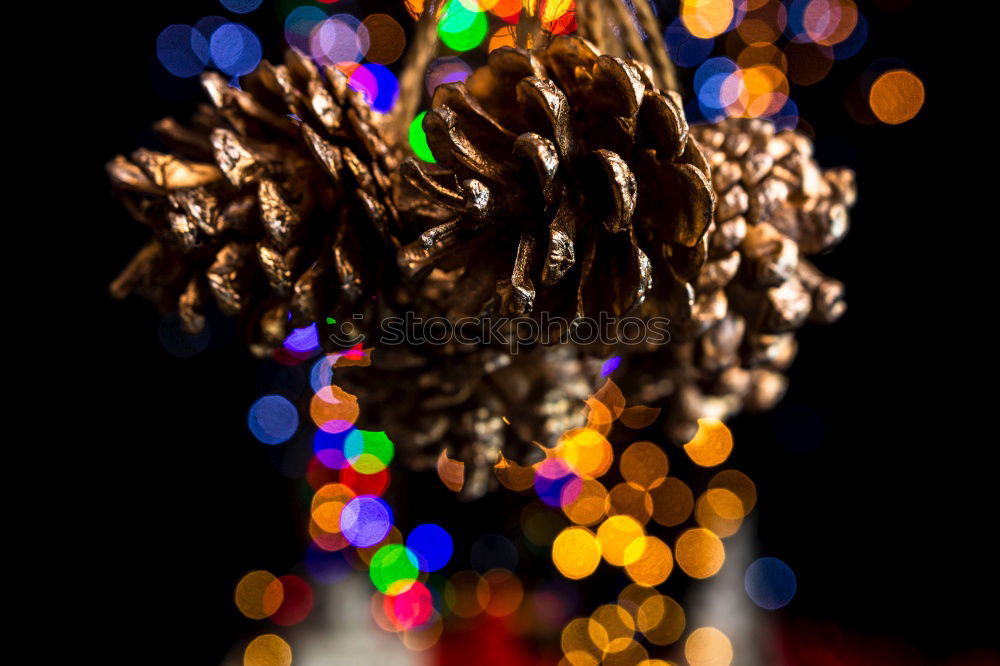 Similar – Image, Stock Photo light points Decoration