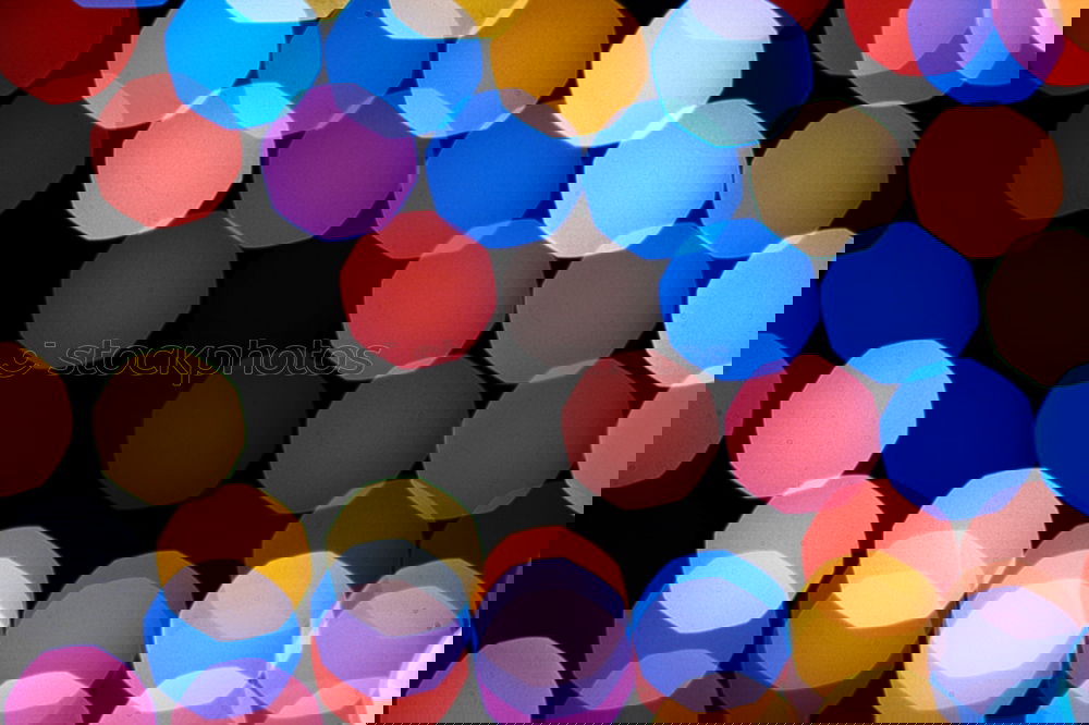 Similar – Image, Stock Photo colored night Lamp Art