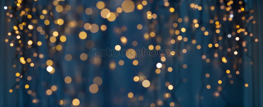 Similar – Image, Stock Photo … golden lights flash!