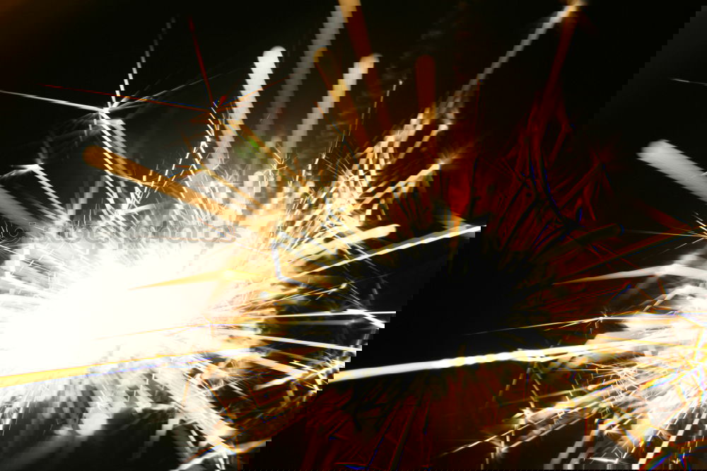 Similar – Image, Stock Photo Ring of Fire Joy