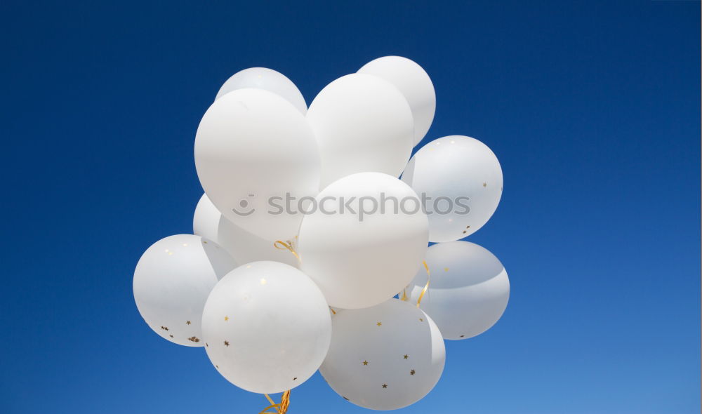 Similar – balloons Happy Summer