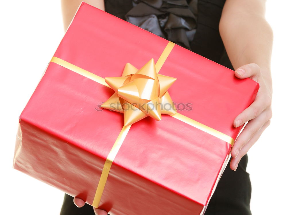 Similar – Image, Stock Photo Christmas Gifts 02