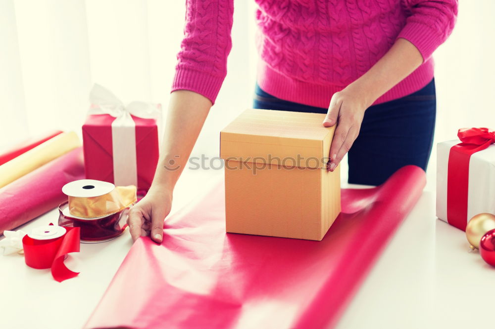 Similar – Image, Stock Photo Merry Christmas Lifestyle