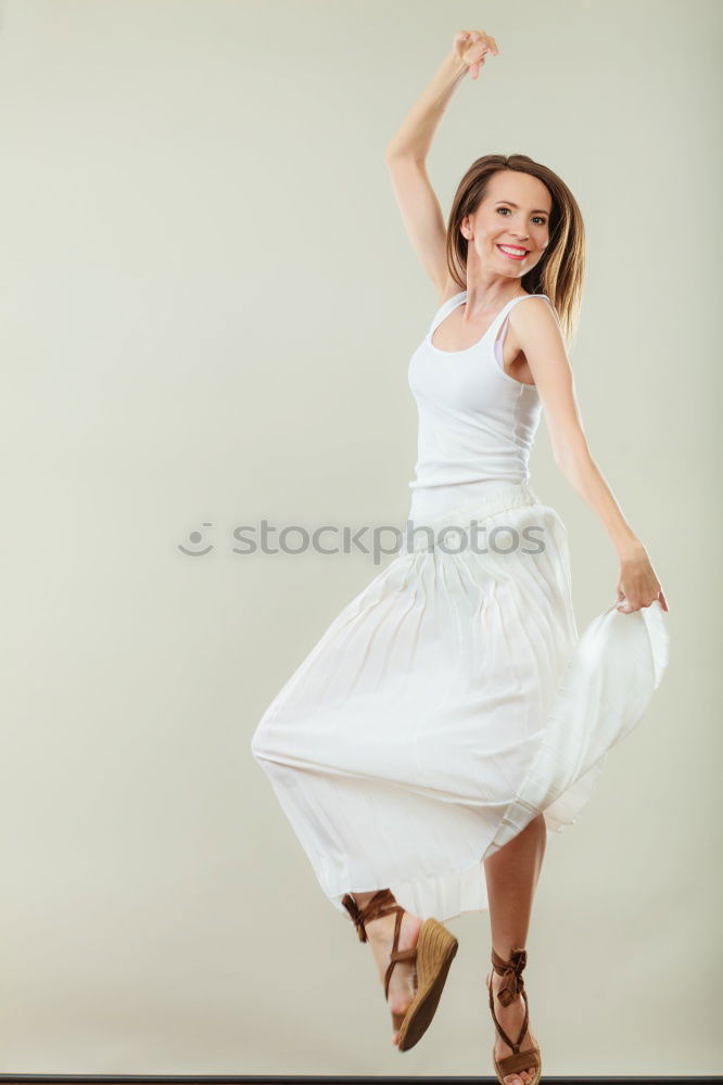 Similar – Image, Stock Photo . Room Feminine Woman