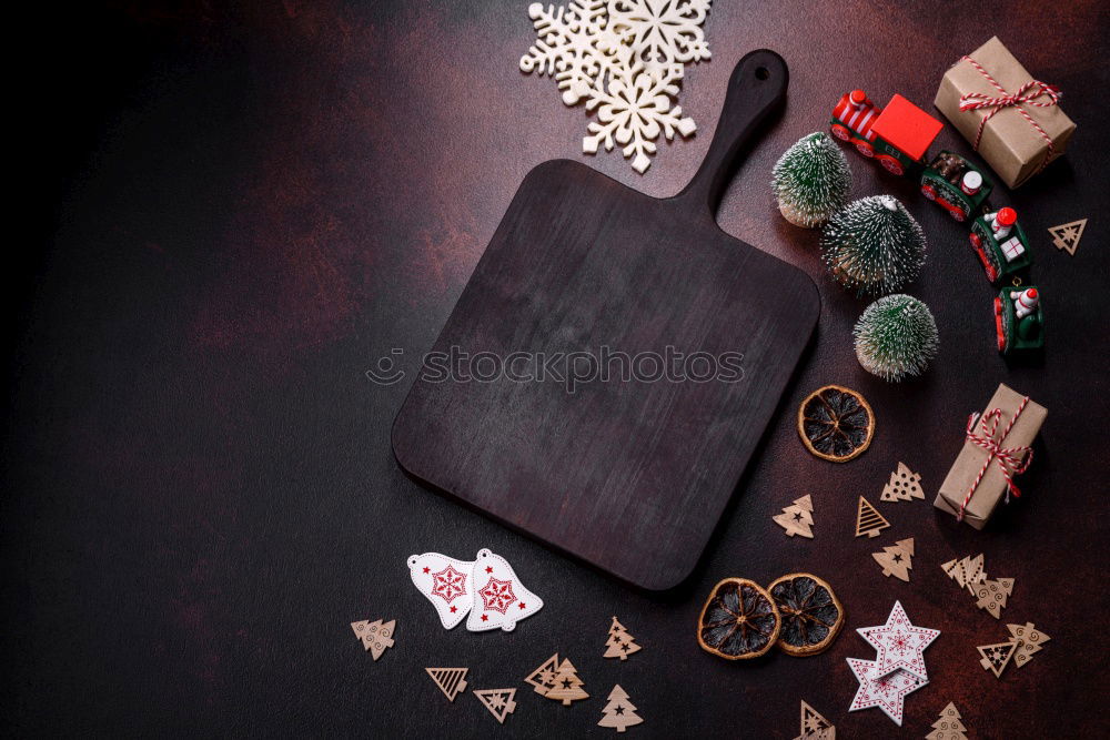 Similar – Image, Stock Photo Vintage sewing set on old wooden table