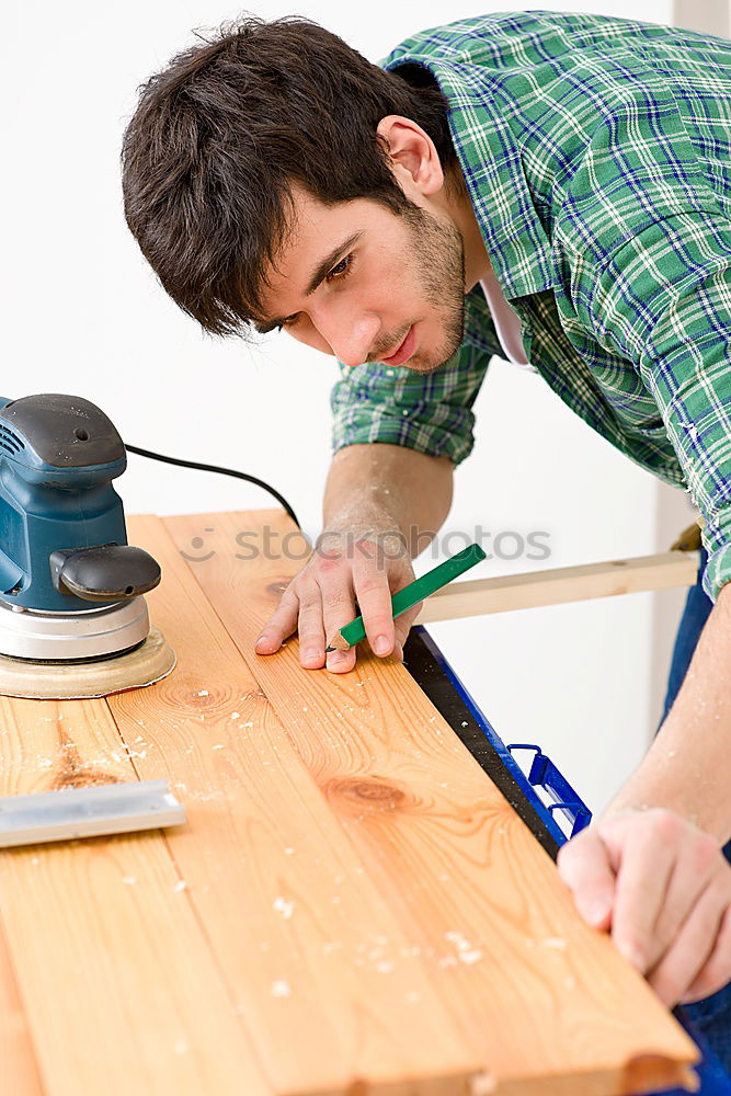 Similar – Image, Stock Photo Working with the router