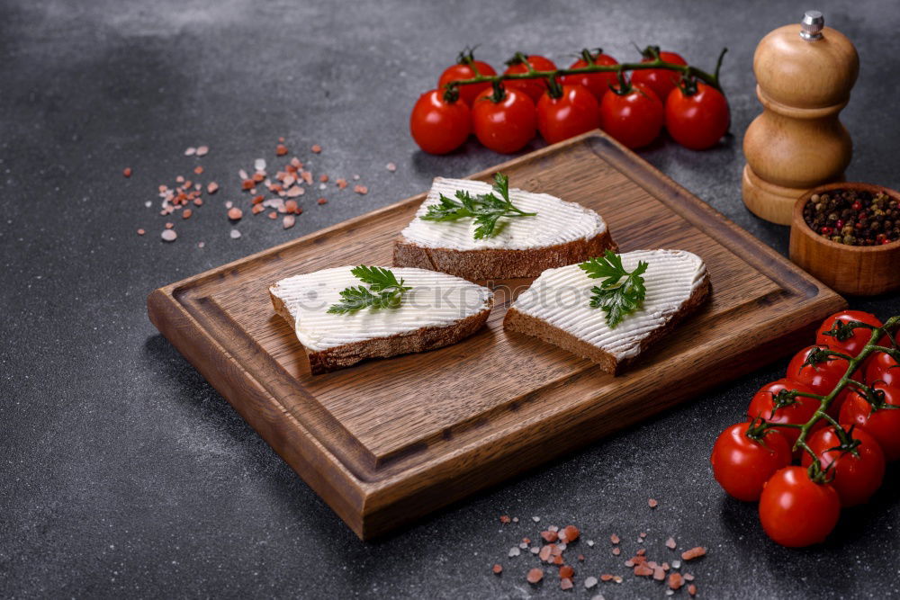 Similar – Image, Stock Photo Frisella, typical south italian bread