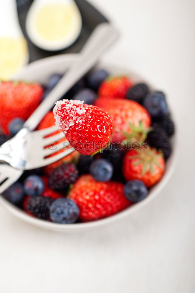 Image, Stock Photo Breakfast delicacies III