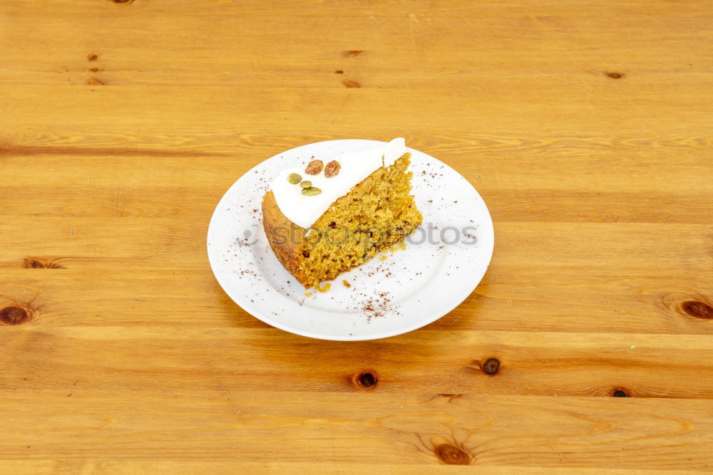 Image, Stock Photo muffins Muffin Plate Wood