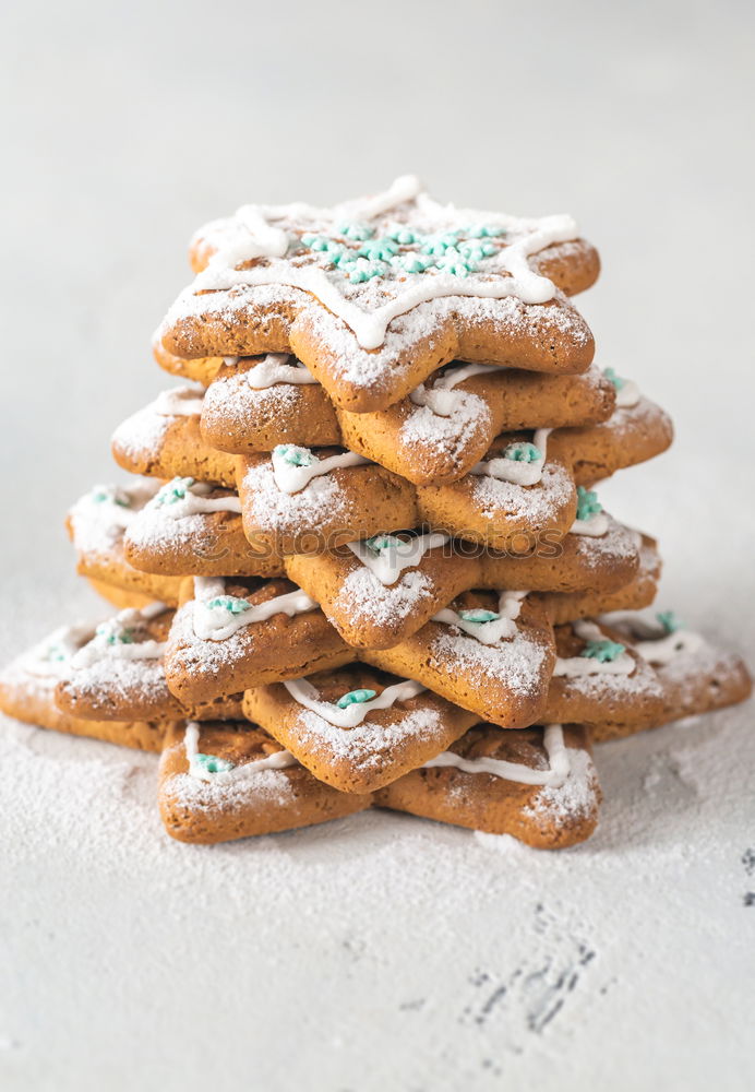 Similar – Image, Stock Photo cinnamon stars