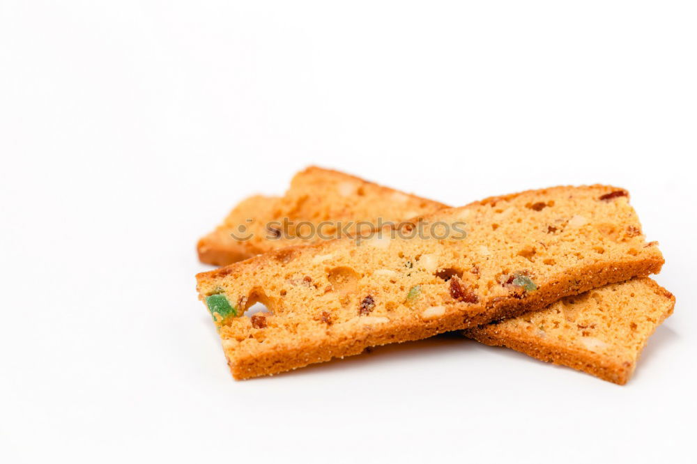 Similar – Image, Stock Photo Cookie as star with crumbs