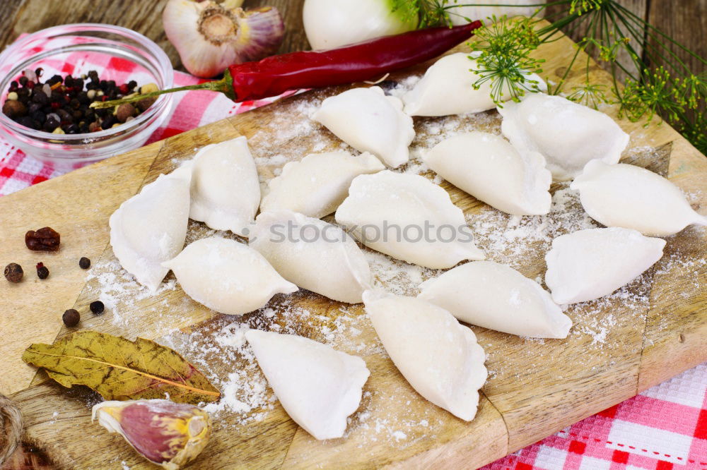 Similar – Image, Stock Photo porcini mushrooms Boletus