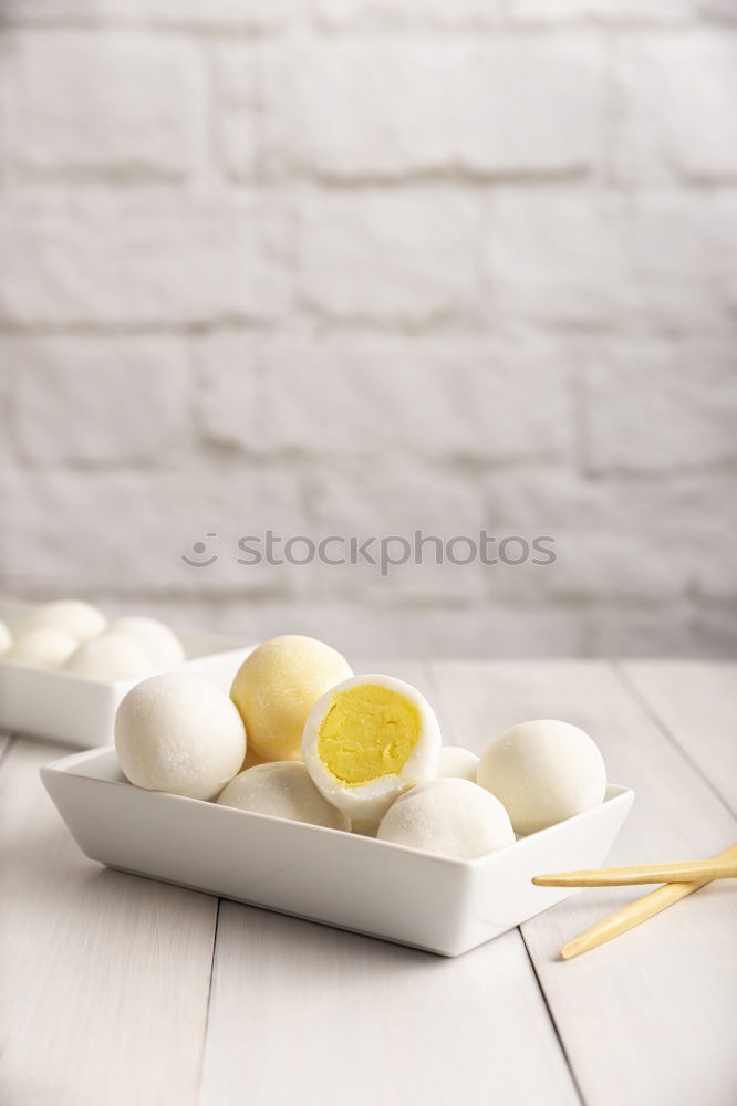 Similar – Colorful macarons in a bow